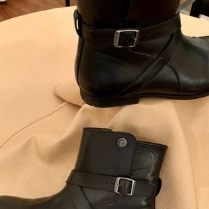 Birkenstock Women's Black Collins